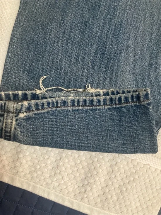 Levis Silvertab Men's baggy Jeans Y2K 36x32 - Picture 8 of 11